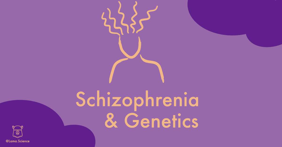 Is Schizophrenia A Genetic Disorder? - Lama Science